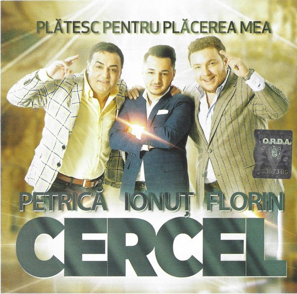 Plătesc Pentru Plăcerea Mea
