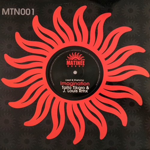 Imagination (Taito Tikaro & J. Louis Rmx)