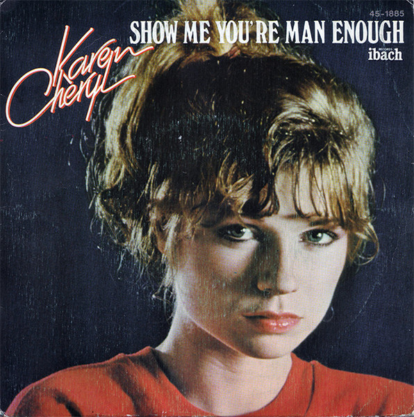 Show Me You're Man Enough