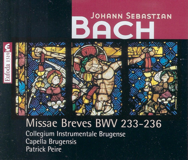 Missae Breves BWV 233-236