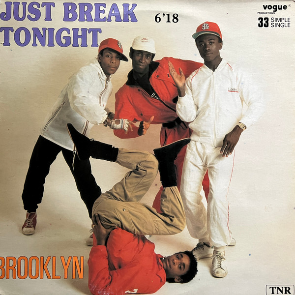 Just Break Tonight