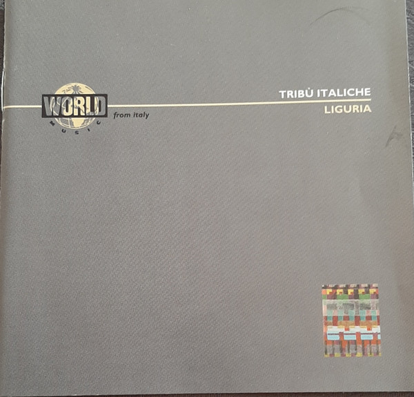 Tribù Italiche - Liguria