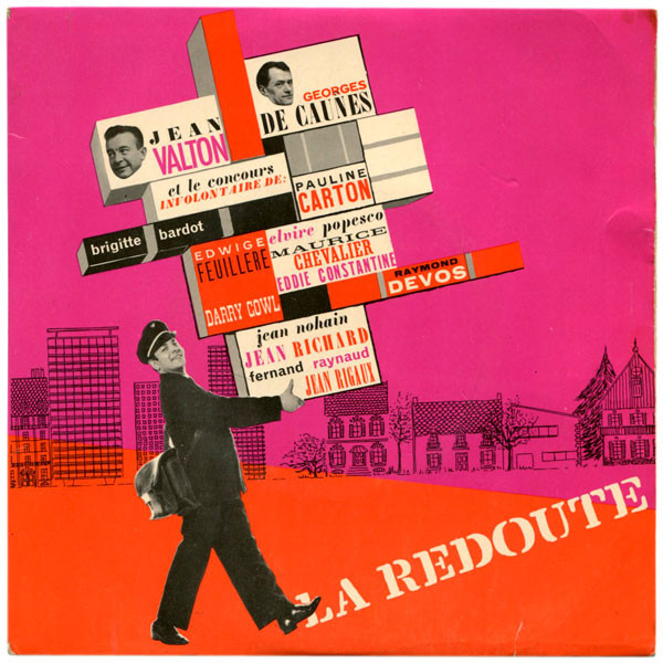 La Redoute