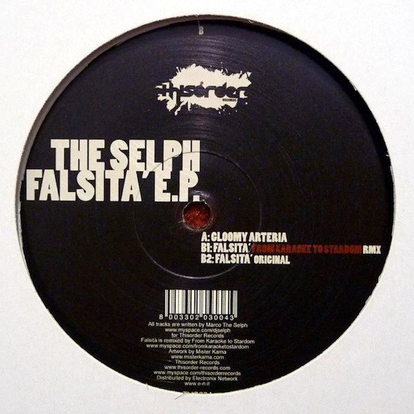 Falsita' E.P.