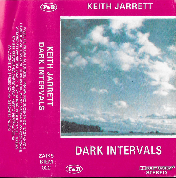 Dark Intervals