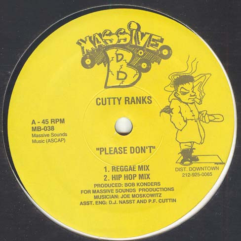 Please Don't / Shinen Star