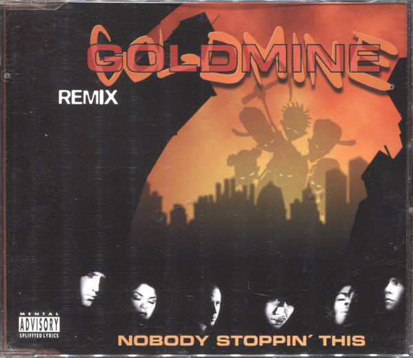 Nobody Stoppin' This (Remix)
