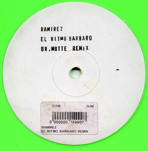 El Ritmo Barbaro (Dr. Motte Remix)