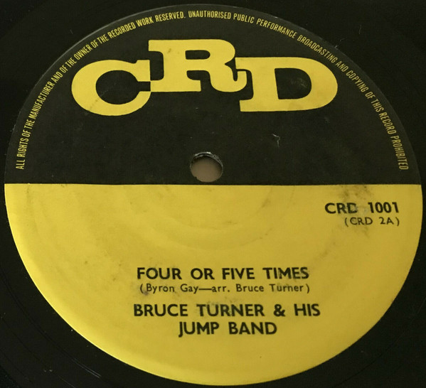 Four Or Five Times
