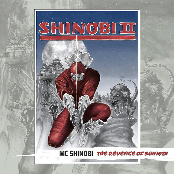 The Revenge Of Shinobi