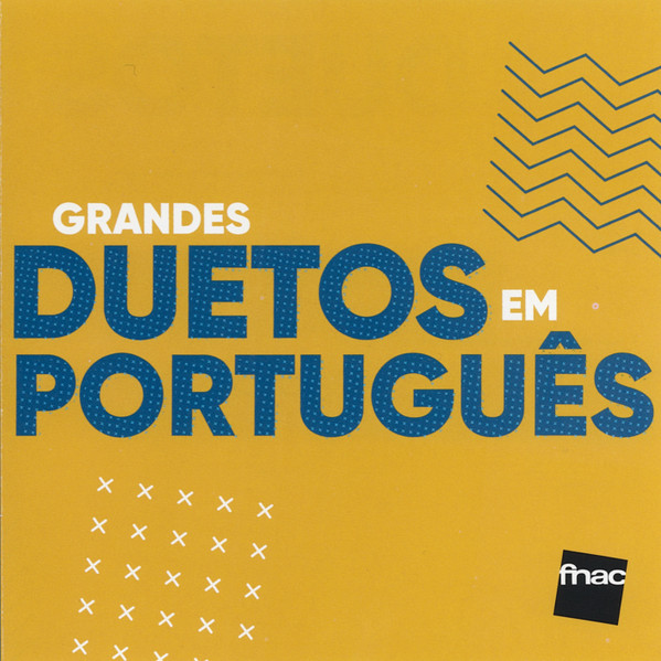 Grandes Duetos Em Português
