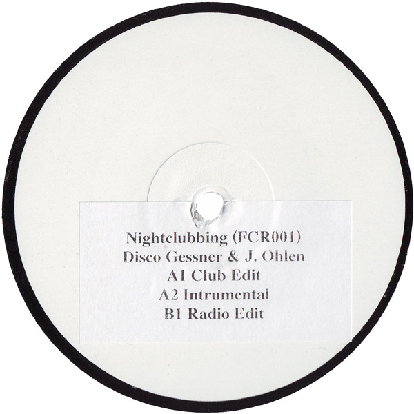 Nightclubbing