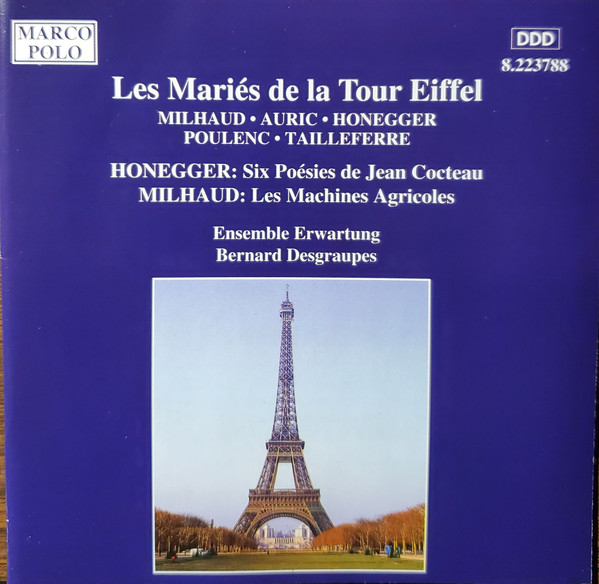 Les Mariés De La Tour Eiffel