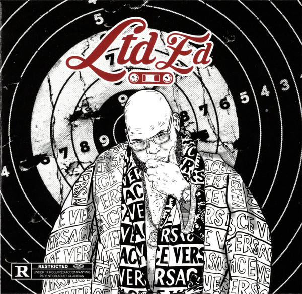 LTD ED Mixtape Volume 2