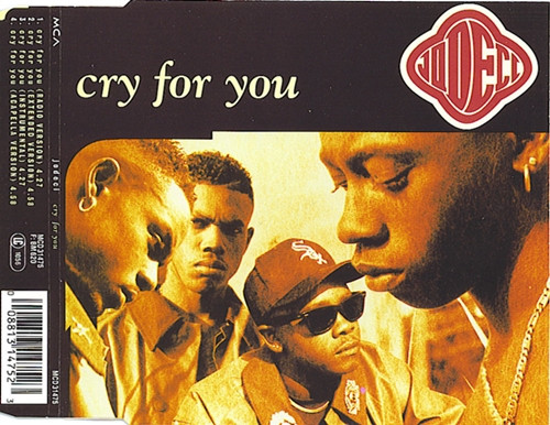 Cry For You