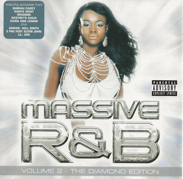 Massive R&B Volume 2 - The Diamond Edition