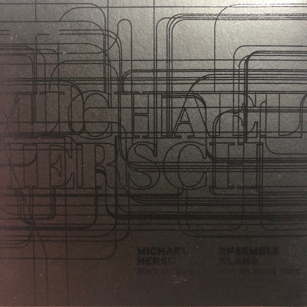  Black Untitled - Michael Hersch