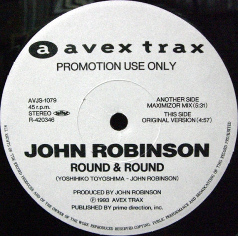Round & Round