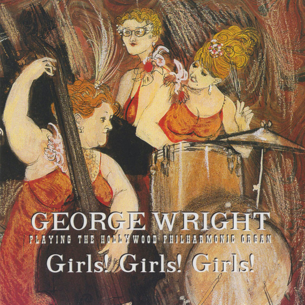 Girls! Girls! Girls!
