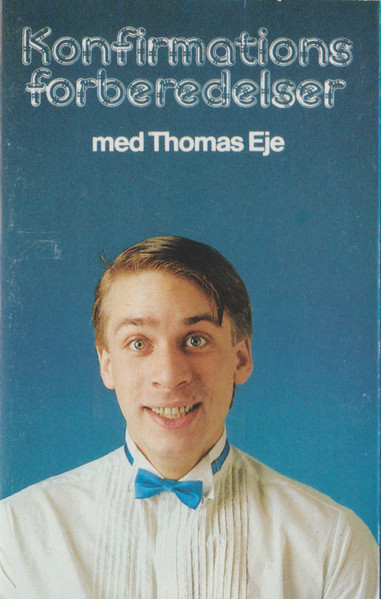 Konfirmations Forberedelser Med Thomas Eje