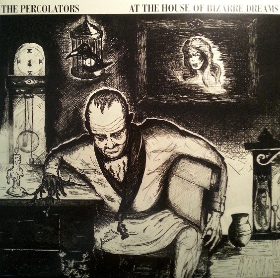 At The House Of Bizarre Dreams
