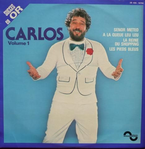Carlos Volume 1
