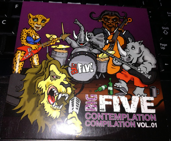 Big Five Contemplation Compilation Vol.01