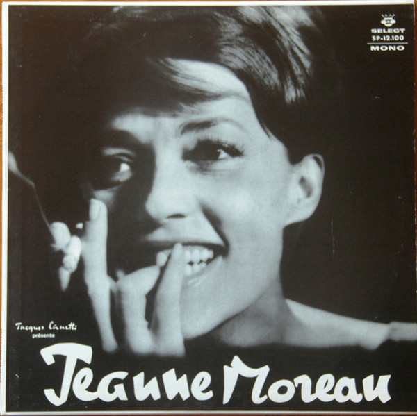 Jeanne Moreau