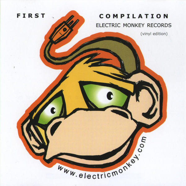 Electric Monkey Records - First Compilation (Vinyl Edition)