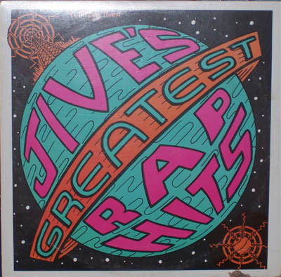 Columbia House Presents Jive's Greatest Rap Hits