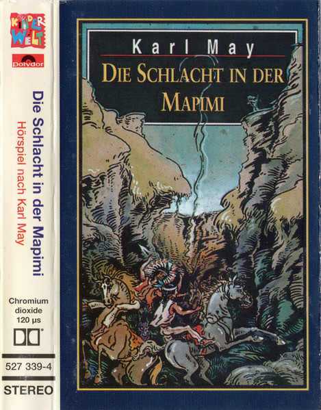 Die Schlacht In Der Mapimi
