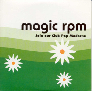 Join Our Club Pop Moderne