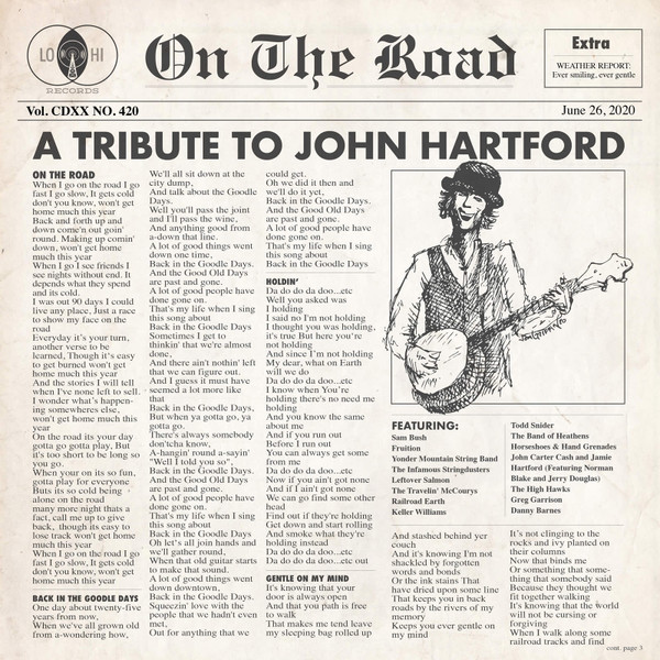 On The Road: A Tribute To John Hartford