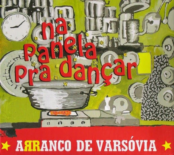 Na Panela Pra Dançar