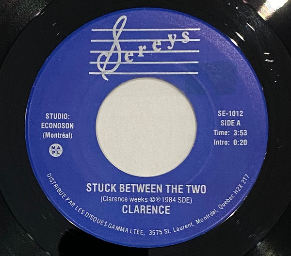Stuck Between The Two