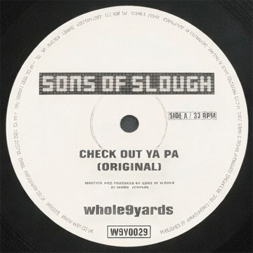 Check Out Ya Pa