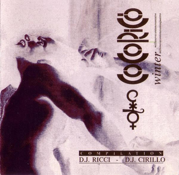 Cocoricò Compilation - Winter 1993 1994