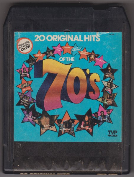 20 Original Hits Of The 70's