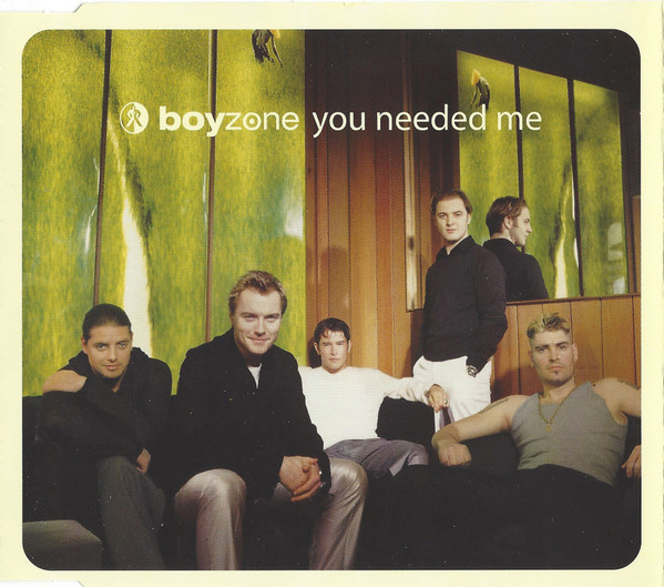 You Needed Me
