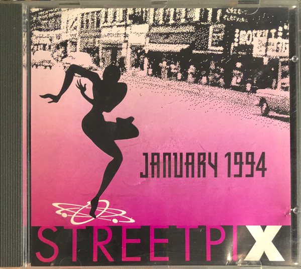StreetPix January 1994: Volume 2 ● Issue 1