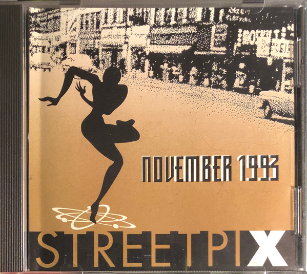 StreetPix November 1993: Volume 1 ● Issue 4