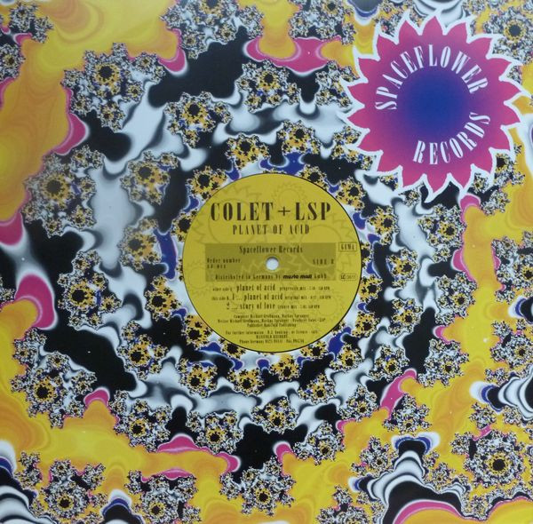 Planet Of Acid