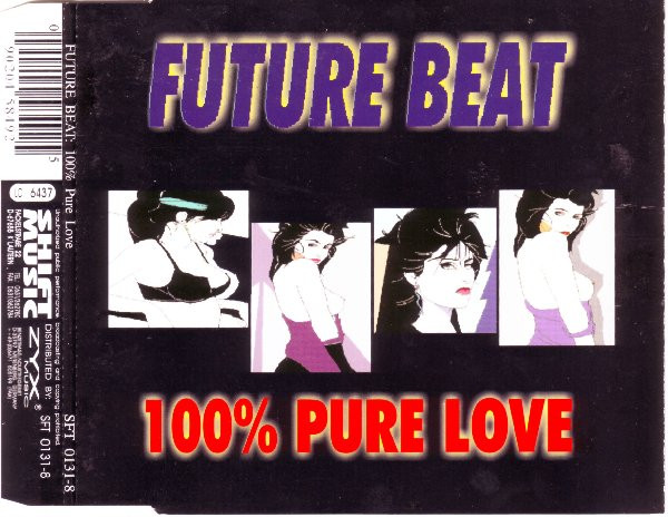 100% Pure Love