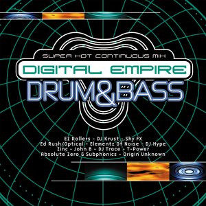 Digital Empire: Drum & Bass Vol. 1