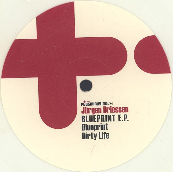 Blueprint E.P.