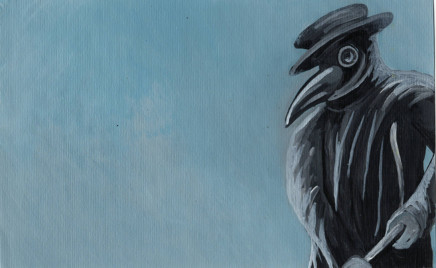 Portraits From The Quarantine