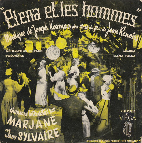Elena Et Les Hommes