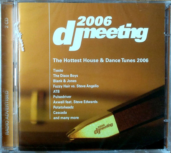 DJ Meeting 2006