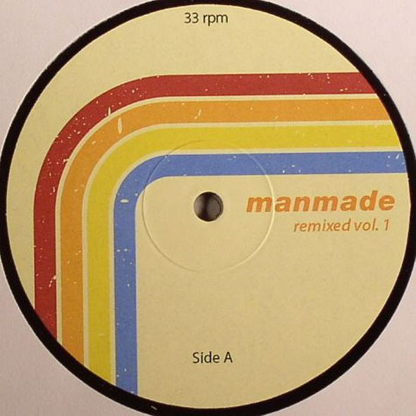 Manmade Remixed Vol.1