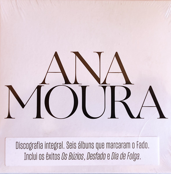 Ana Moura